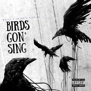 Birds Gon' Sing (feat. Sw3rv x Hazey) [Explicit]