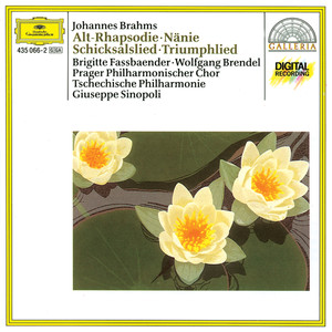 ヒカ - Brahms: Nänie, Op. 82 (ヒカ: ウツクシキモノモホロバネバナラヌ|悲歌 作品82: 美しきものも滅ばねばならぬ！)