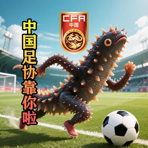 中国足协靠你啦