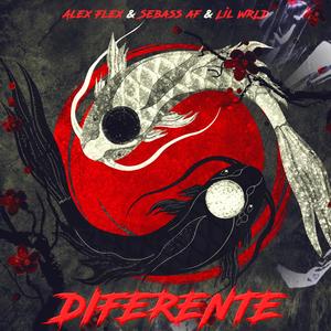 DIFERENTE (feat. SebasS AF & Lil WRLD)