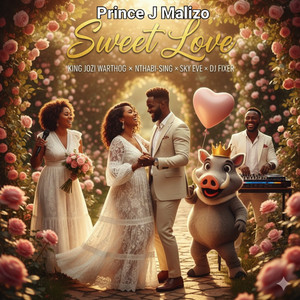 King Jozi Warthog - Sweet Love