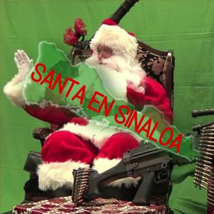 Santa En Sinaloa