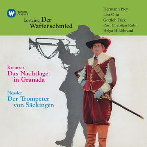 Bonus: Wilhelm Schüchter dirigiert Ouvertüren von Flotow und Lortzing - Lortzing: Undine, LoWV 64: Ouverture (Largo - Allegro non troppo) (Ouvertüre)