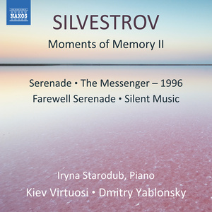 2 Dialogues with Postscript (Version for Piano and String Orchestra) - No. 1. Wedding Waltz (1826 … 2002) (Fr. Schubert … V. Silvestrov)