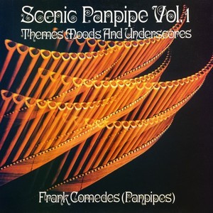 Scenic Panpipe, Vol. 1