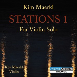 Stations 1 for Violin Solo