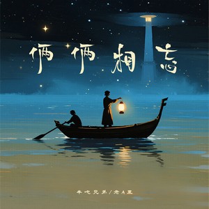 俩俩相忘