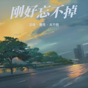 刚好忘不掉 (伴奏)