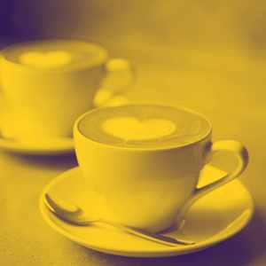 温和十月咖啡梦想