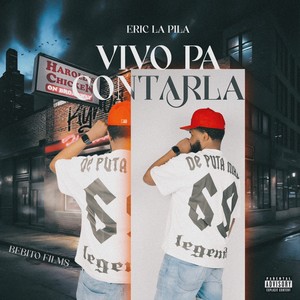 Vivo pa contarla (Explicit)