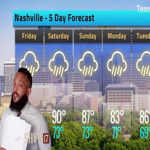 Heat Wave (feat. Rawson)