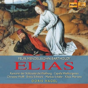 Elijah, Op. 70, MWV A25 - Part II: Recitative: Gehe wiederum hinab! (Baritone, Chorus)