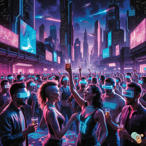 Party in New City