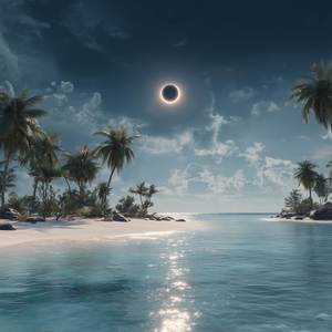 Solar Eclipse (Explicit)