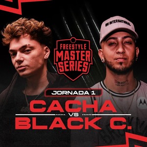 Deluxe Cacha Vs Blackcode - Cacha Vs Blackcode (Live|Explicit)