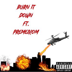 Burn It Down (feat. PremeAlom) [Explicit]