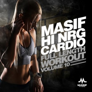 Full Length Cardio Workout, Vol. 10