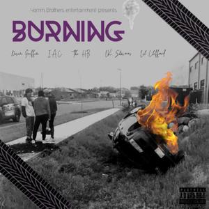 Burnin' (feat. Lil Clifford & LK Shmoov) [Explicit]