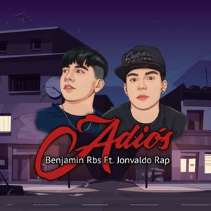 Adiós (feat. Benjamin Rbs)