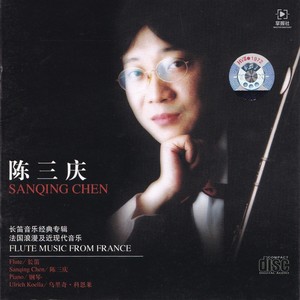 C.Franck-Sonate A-Dur A/大调奏鸣曲-Allegro ben moderato