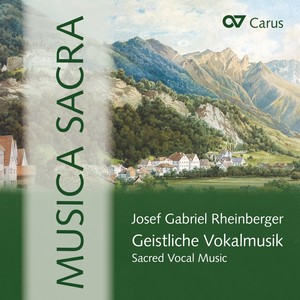 Rheinberger: Musica Sacra