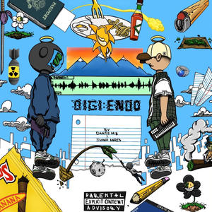 WhereUBeenAt (feat. Blak Tha Map) (Explicit)