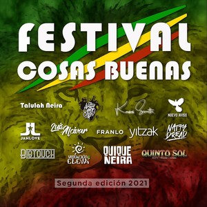 Festival Cosas Buenas (Segunda Edición 2021)