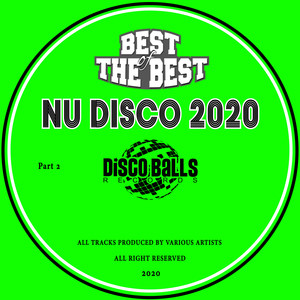 VA - Best Of Nu Disco 2020 Part 2