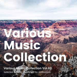 Various Music Collection Vol.60 -Selected & Music-Published by Audiostock-