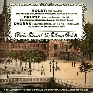 The Planets - VII. Neptune, the Mystic