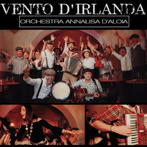 Vento d'Irlanda (feat. Stefano Albano & Andrea Simiele)