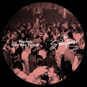 One Way Ticket (Extended Mix)