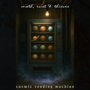 Cosmic Vending Machine