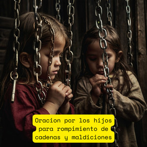 Oracion por los Hijos para Rompimiento de Cadenas y Maldiciones