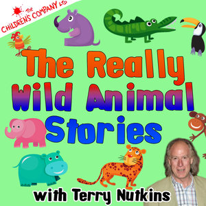 The Really Wild Animal Stories