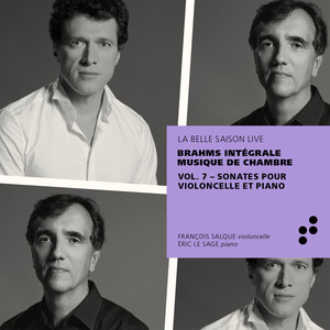 Cello Sonata No. 1 in E Minor, Op. 38 - Cello Sonata No. 1 in E Minor, Op. 38: I. Allegro non troppo (Live)