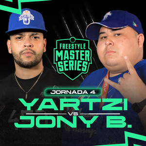 Incremental Mode Jony Beltran - Yartzi Vs Jony Beltran (Live|Explicit)