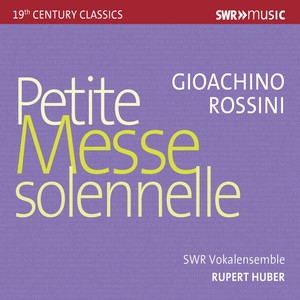 Petite messe solennelle - Agnus Dei (Alto, Chorus) (1863 Chamber Version)