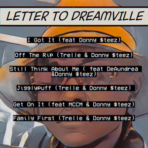 Letter to Dreamville (Explicit)