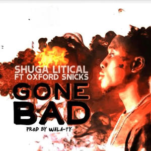 GONE BAD (feat. Oxford Snickz) (Explicit)