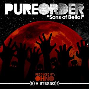 Sons of Belial (feat. MC Nemesis & God's Gift) [Instrumental]