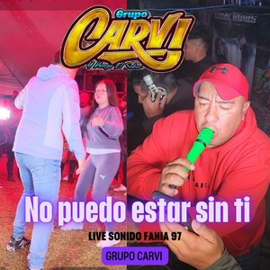 No Puedo Estar Sin Ti (Live Sonido Fania 97)