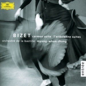 Carmen Suite No. 1 - Bizet: Carmen Suite No. 1: III. Intermezzo (Entracte After Act II) (＜カルメン＞クミキョク: ５|《カルメン》組曲: 第5曲: 間奏曲)
