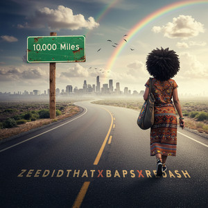 10,000 Miles (Radio Edit)