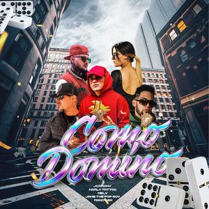 Como Dominó (feat. Mandy 2A, Jake The Pop Boy, Mely Rives & Karly Tattoo) (Explicit)