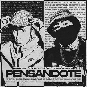 PENSANDOTE (feat. Lewis Somes)