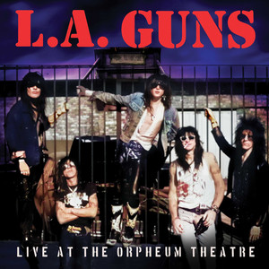 L.A. Guns - Wild Obsession (Live At The Orpheum Theatre, Boston, 1989)