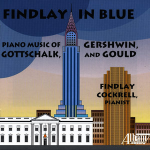 Findlay in Blue