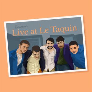 Souvenir - Live at Le Taquin