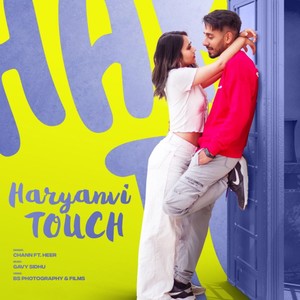 Haryanvi Touch (feat. Heer Sharma)